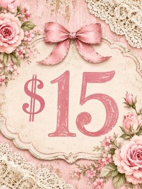 Live Show Unlisted $15 Start